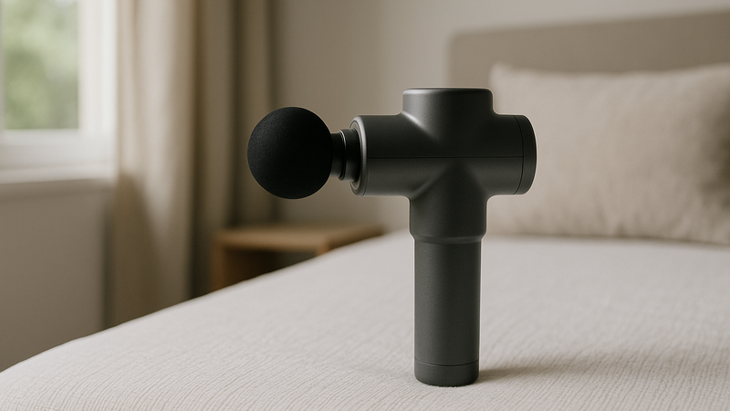 Travel Massage Gun: What to Know Before You Pack One