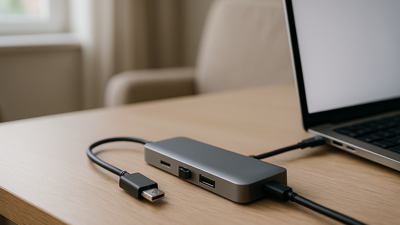 USB Hub for Laptop: Which Turonic Option Fits Your Setup