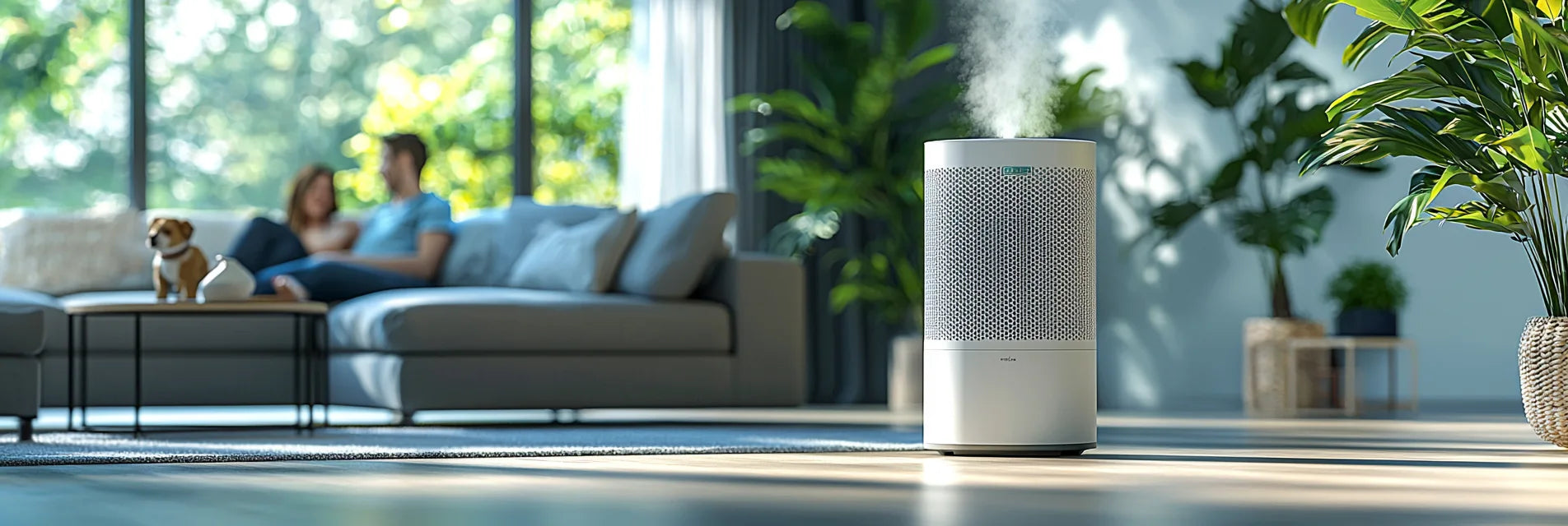 What is an Air Purifier and How Does It Improve Indoor Air Quality