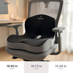 Turonic SC1 Seat Cushion non-slip base
