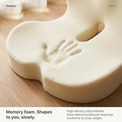 Turonic SC1 Seat Cushion lifestyle use