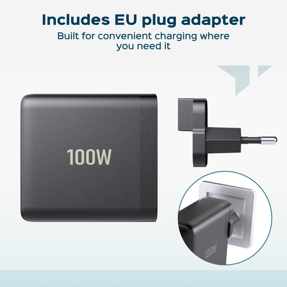 Turonic 100W Charger (BZ-A075)