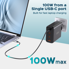 Turonic 100W Charger (BZ-A075)