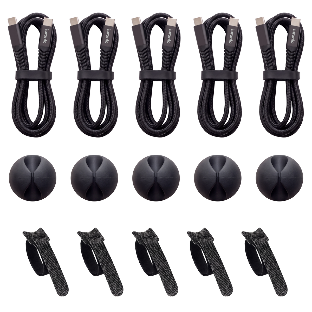 Turonic 100W USB-C to USB-C Cable