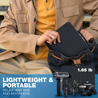 Turonic G5 Massage Gun