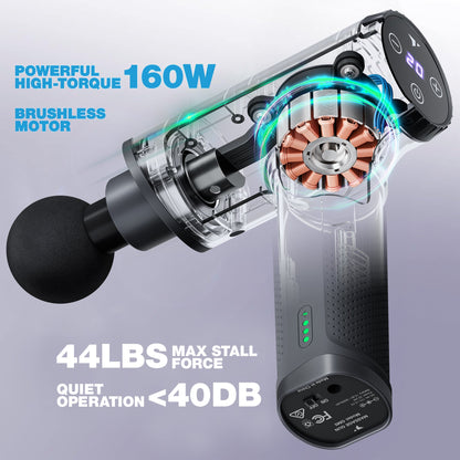 Turonic G5 Massage Gun