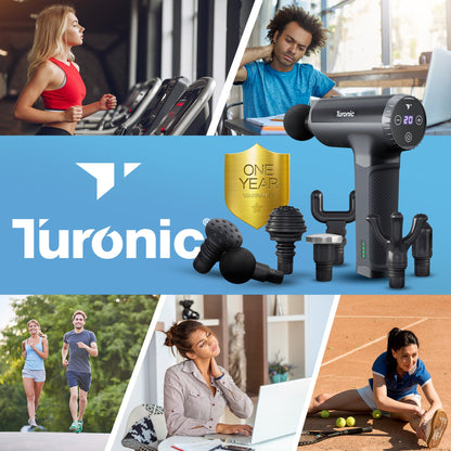 Turonic G5 Massage Gun