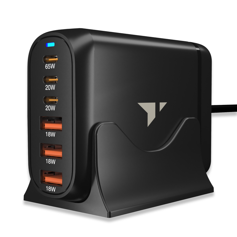 Turonic Charging Station 120W (YMS-238)