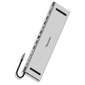 Turonic Universal Docking Station 12-in-1 (BYL-2003U2)