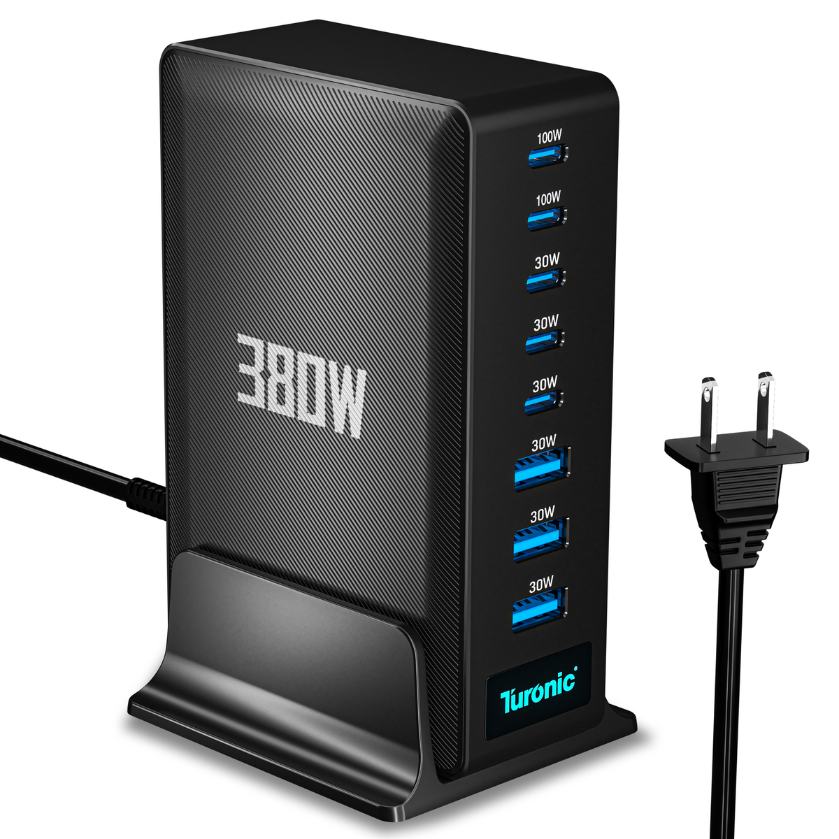 Turonic Charging Station 380W (NCC-888-380W)