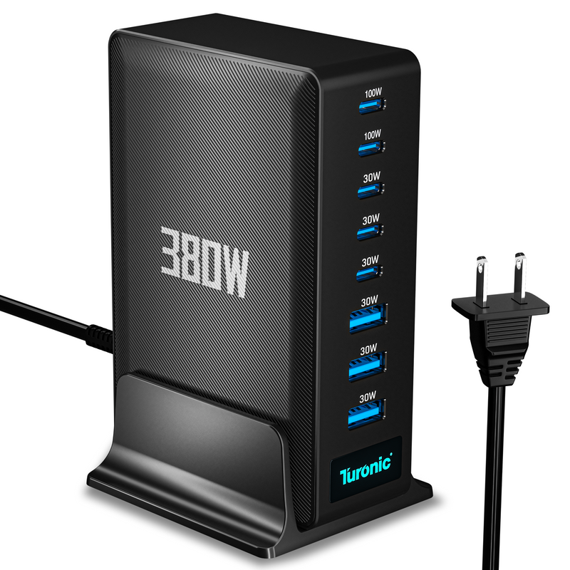 Turonic Charging Station 380W (NCC-888-380W)
