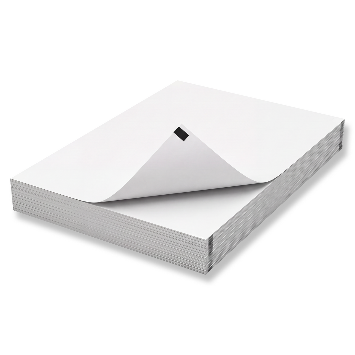 Turonic FP1 Thermal Paper (A4, 200 Sheets, Fan-Fold)