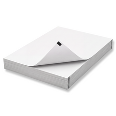 Turonic FP1 Thermal Paper (A4, 200 Sheets, Fan-Fold)