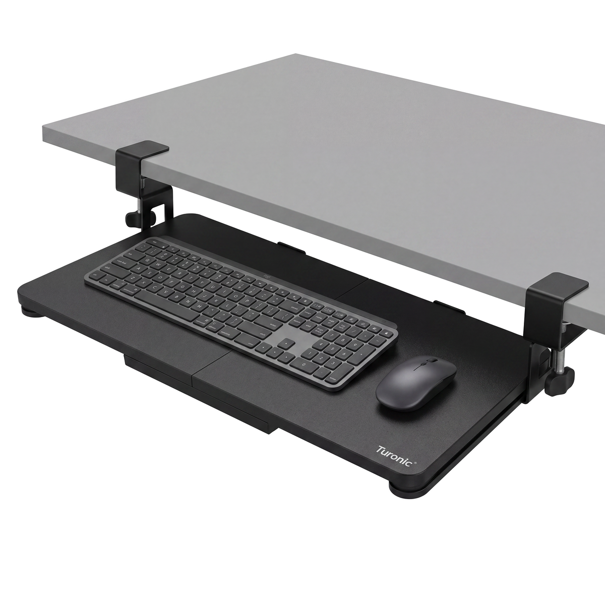 Turonic KT1 Under-Desk Keyboard Tray