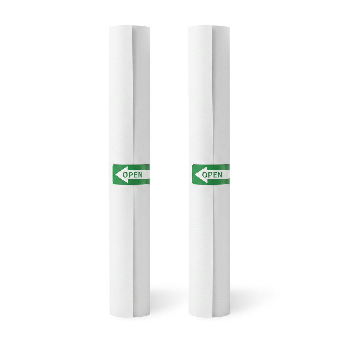 Turonic RP2 Thermal Paper Roll (A4, 2 Rolls)
