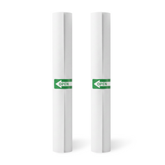 Turonic RP2 Thermal Paper Roll (A4, 2 Rolls)