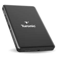 Turonic Power Bank PB1 — 5,000 mAh Wireless + USB-C
