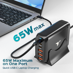 Turonic Charging Station 120W (YMS-238)
