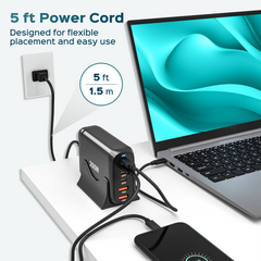 Turonic Charging Station 200W (YMS-248)