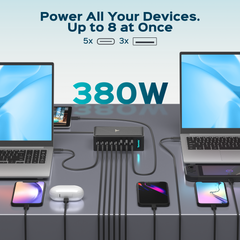 Turonic Charging Station 380W (NCC-888-380W)