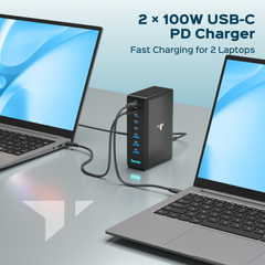 Turonic Charging Station 380W (NCC-888-380W)