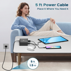 Turonic Charging Station 380W (NCC-888-380W)