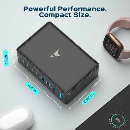 Turonic 380W charging station NCC-888-380W