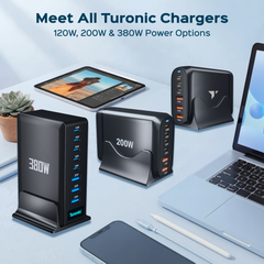 Turonic Charging Station 380W (NCC-888-380W)