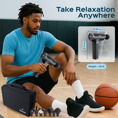 Turonic Massage Gun Pro GM5