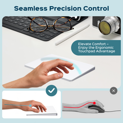 Turonic InputPad Pro TP1 Wireless Touchpad