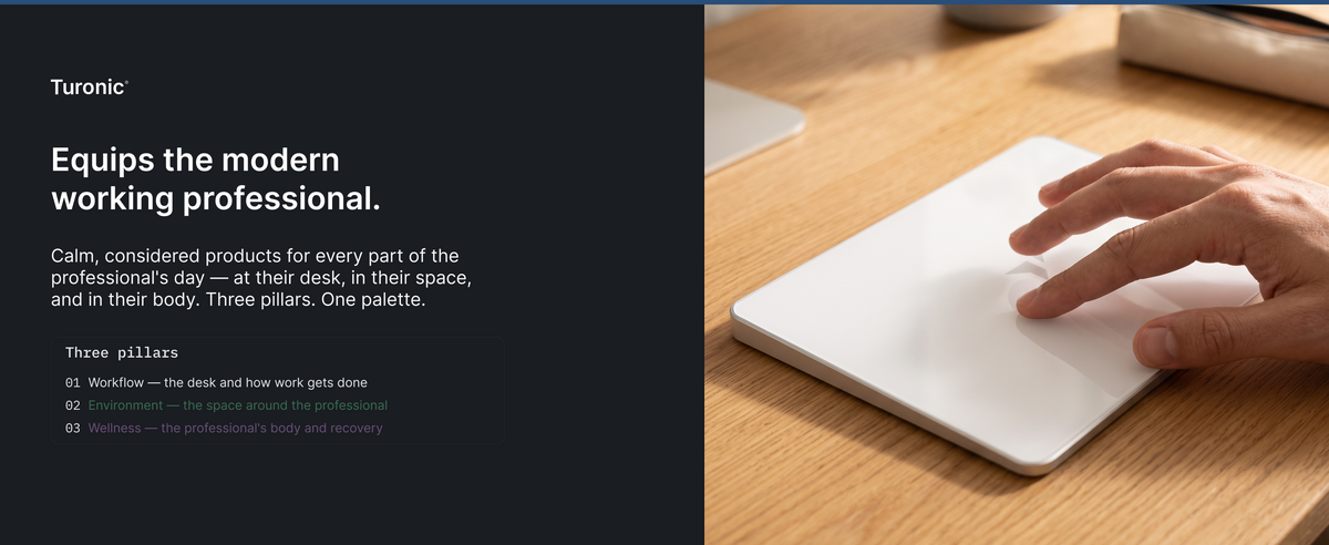 Turonic TP1 Wireless Touchpad, Compatible with Windows, Bluetooth 2.4GHz | Type-C Rechargeable, 150x105mm Area, Up to 30H Use, 4-Touch Recognition, Multi-Device Connection, Precision Glass — A+ block 7