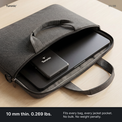 Turonic Power Bank PB1 — 5,000 mAh Wireless + USB-C