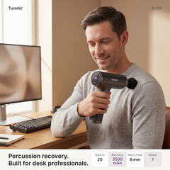 Turonic Massage Gun Pro GM5