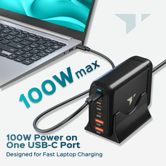 Turonic Charging Station 200W (YMS-248)