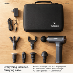 Turonic Massage Gun Pro GM5