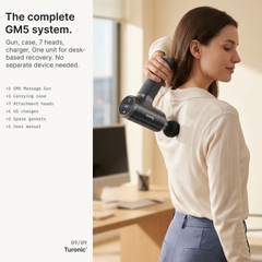 Turonic Massage Gun Pro GM5
