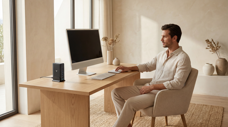 Built for the way people actually work